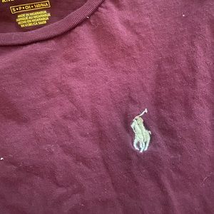 Polo v neck womens shirts